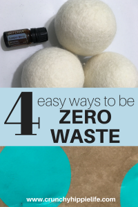 easy ways to have a zero waste lifestyle